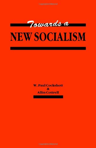 Towards a New Socialism von Spokesman Books