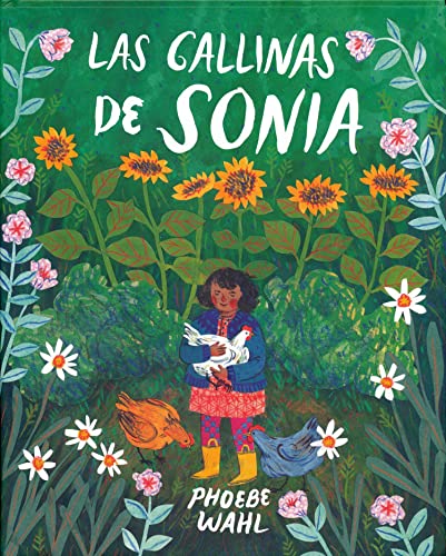 LAS GALLINAS DE SONIA (Álbumes ilustrados) von CORIMBO