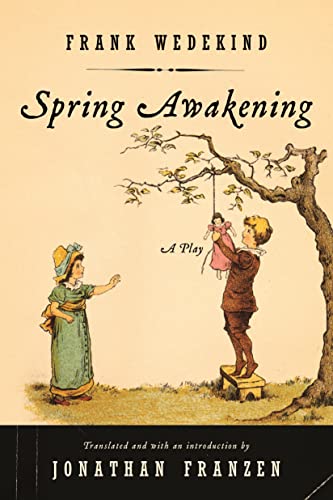 Spring Awakening: A Children's Tragedy von Farrar, Straus and Giroux