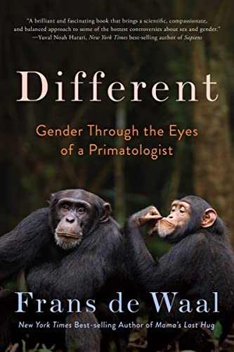 Different: Gender Through the Eyes of a Primatologist von W. W. Norton & Company