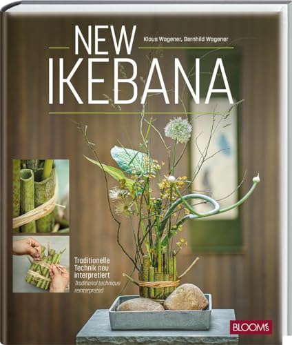 New Ikebana: Traditionelle Technik neu interpretiert