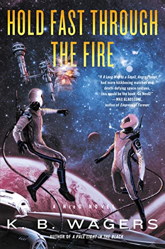 Hold Fast Through the Fire: A NeoG Novel von Harper Voyager