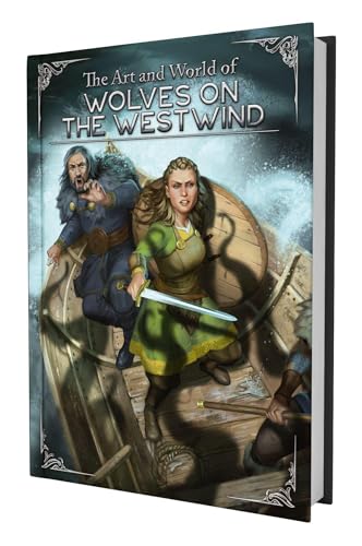 Forgotten Fables Wolves on the Westwind Deluxe Edition von Ulisses Spiel & Medien