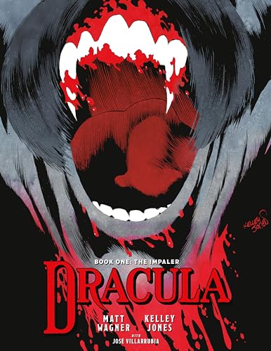 Dracula Book 1: The Impaler von Dark Horse Books