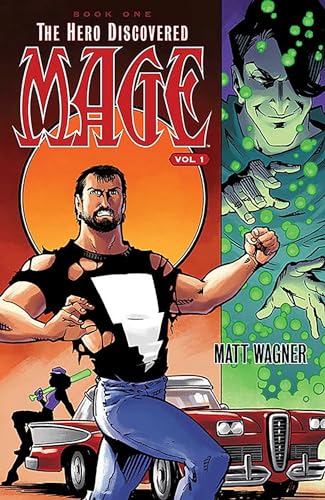 Mage Book One: The Hero Discovered Part One (Volume 1) (MAGE TP) von Image Comics