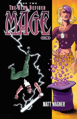 Mage Book Two: The Hero Defined Part Two (Volume 4) (MAGE TP, Band 2) von Image Comics