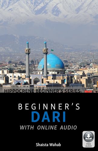 Beginner's Dari with Online Audio von Hippocrene Books