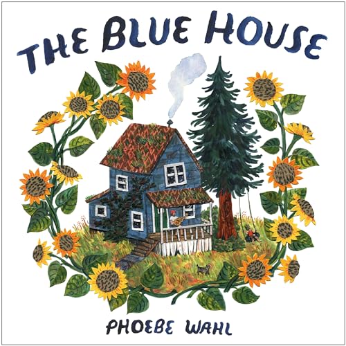 The Blue House von Knopf