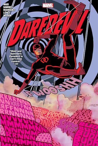 DAREDEVIL BY WAID & SAMNEE OMNIBUS VOL. 2 [NEW PRINTING] (Daredevil Omnibus) von Marvel Universe