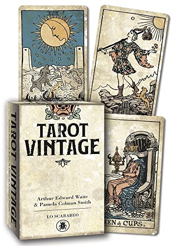 Tarot Vintage von Llewellyn Publications