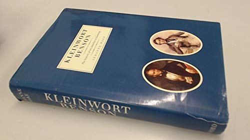 Kleinwort Benson: The History of Two Families in Banking: A History of Two Families in Banking von Oxford University Press