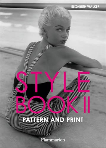 Style Book II: Pattern and Print von FLAMMARION