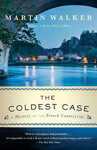 The Coldest Case: A Mystery of the French Countryside (The Bruno, Chief of Police)