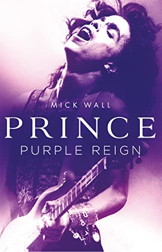 Prince: Purple Reign von Trapeze