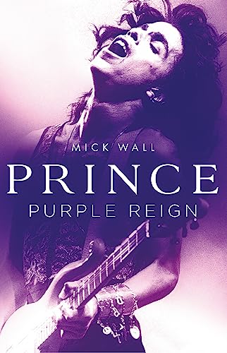 Prince: Purple Reign von Trapeze