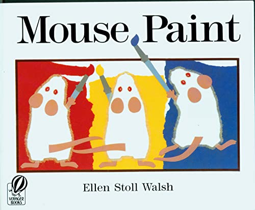 Mouse Paint von Clarion