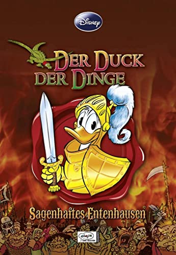 Enthologien 16: Der Duck der Dinge - Sagenhaftes Entenhausen von Egmont Comic Collection