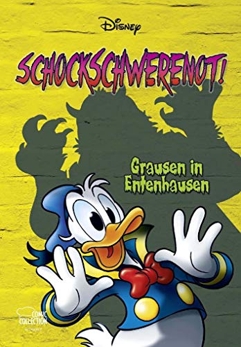 Enthologien 27: Schockschwerenot! – Grausen in Entenhausen von Egmont Comic Collection