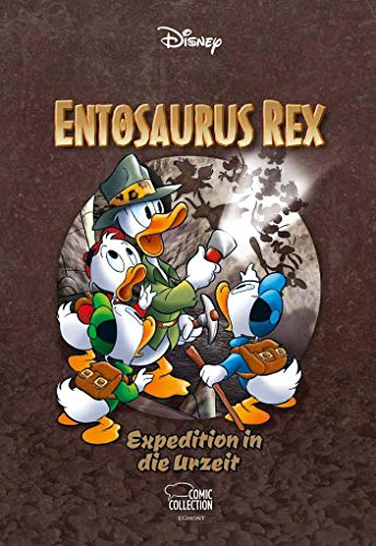 Enthologien 32: Entosaurus Rex – Expedition in die Urzeit von Egmont Comic Collection