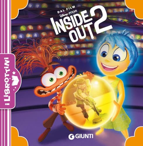 Inside out 2. Ediz. a colori (I librottini) von Disney Libri