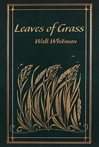 Leaves of Grass (Leather-bound Classics) von Canterbury Classics
