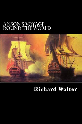 Anson's Voyage Round the World von CREATESPACE