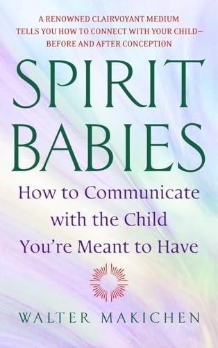 Spirit Babies: How to Communicate with the Child You're Meant to Have von Delta