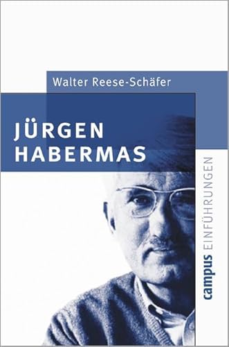 Jürgen Habermas (Campus Einführungen) von Campus Verlag