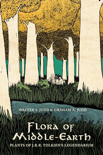 Flora of Middle-Earth: Plants of J.R.R. Tolkien's Legendarium von Oxford University Press, USA