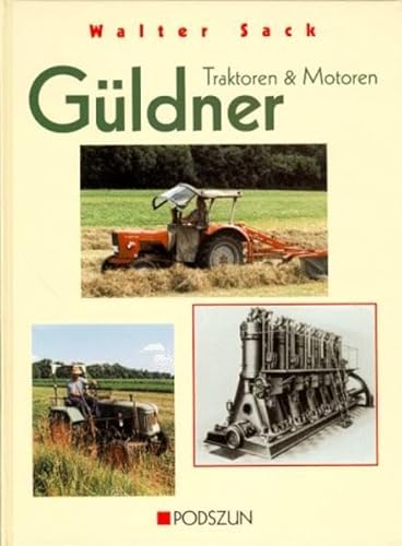 Güldner Traktoren und Motoren von Podszun GmbH