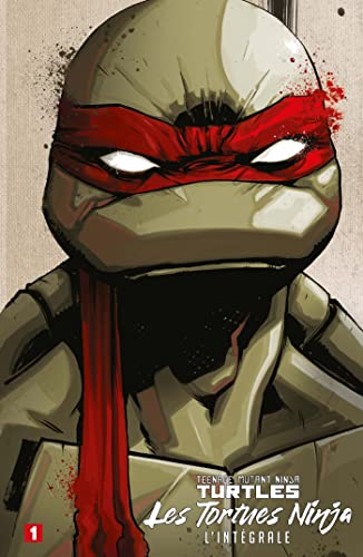 Les Tortues Ninja - TMNT, T1 : L'Intégrale T1 von HICOMICS