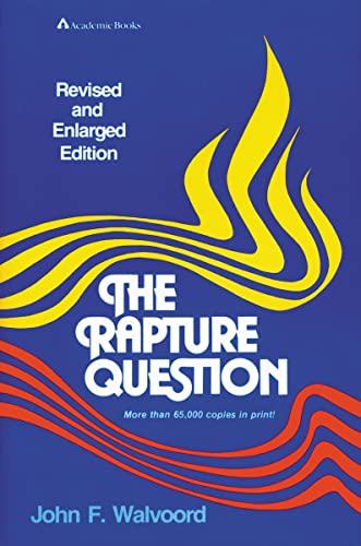 The Rapture Question von HarperCollins