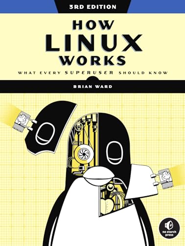 How Linux Works, 3rd Edition: What Every Superuser Should Know von No Starch Press