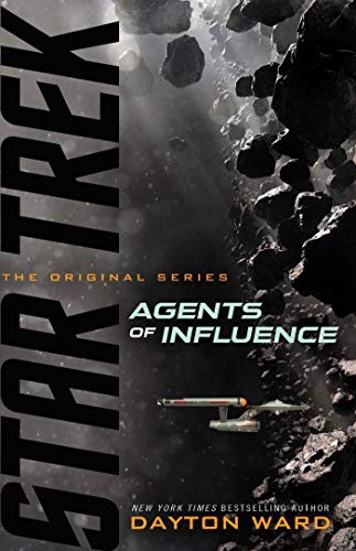 Agents of Influence (Star Trek: The Original Series) von Pocket Books/Star Trek