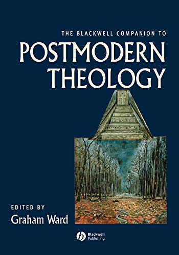 Bwell Comp Postmodern Theology (Blackwell Companions to Religion) von Wiley-Blackwell