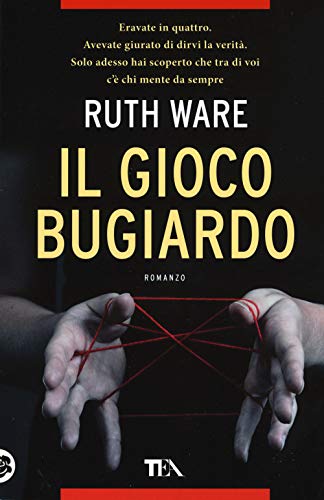 Il gioco bugiardo (Thriller best seller) von TEA