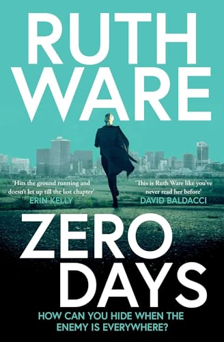 Zero Days: The deadly cat-and-mouse thriller from the internationally bestselling author von Simon + Schuster UK