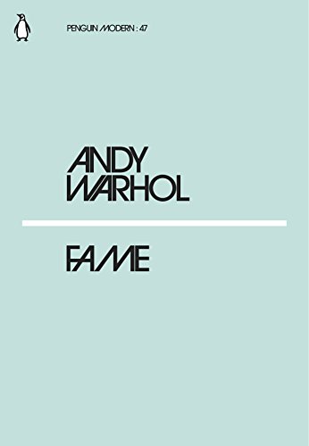 Fame: Andy Warhol (Penguin Modern) von Penguin