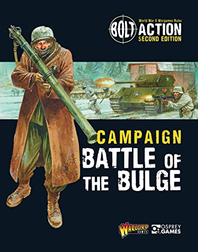 Bolt Action: Campaign: Battle of the Bulge von Bloomsbury