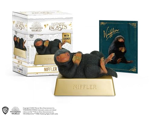 Fantastic Beasts: Niffler: With Sound! (RP Minis)