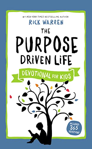 The Purpose Driven Life Devotional for Kids von HarperCollins