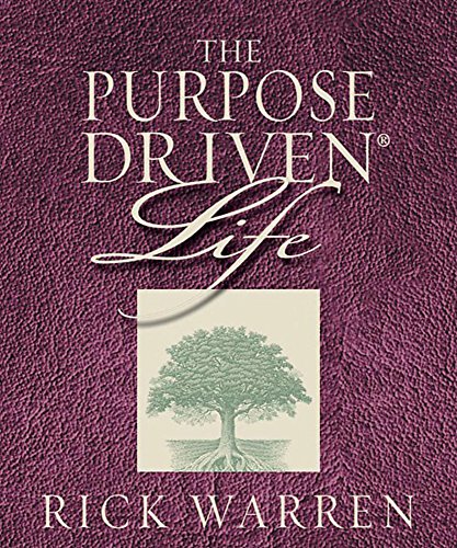 The Purpose Driven Life: What on Earth am I Here For? (RP Minis)