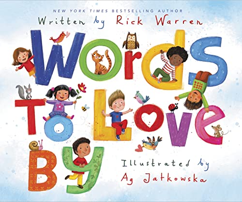 Words to Love By von HarperCollins
