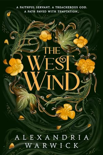 The West Wind: the enchanting second book in the hot TikTok romantasy series The Four Winds von Simon & Schuster Ltd