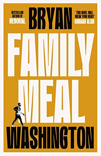 Family Meal: Bryan Washington