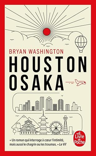 Houston Osaka von LGF