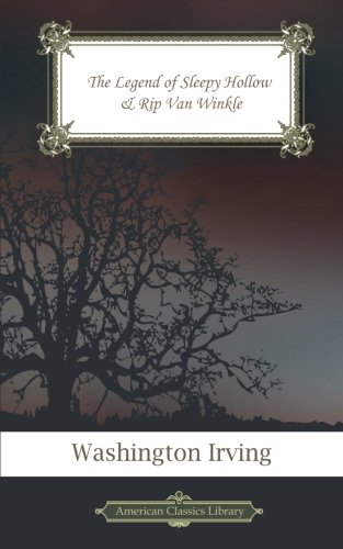The Legend of Sleepy Hollow & Rip Van Winkle von CreateSpace Independent Publishing Platform