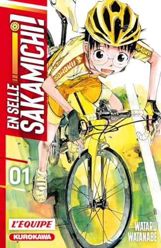 En Selle, Sakamichi ! - tome 1