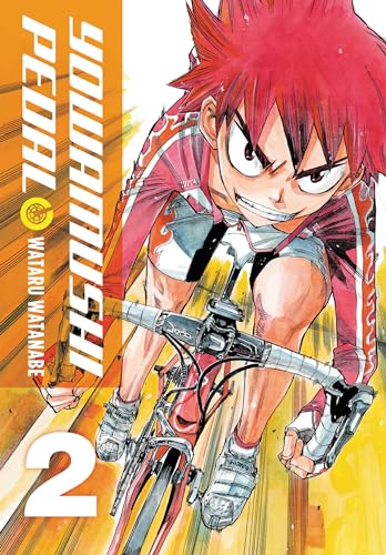 Yowamushi Pedal, Vol. 2 (YOWAMUSHI PEDAL GN, Band 2)