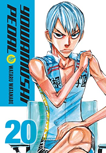 Yowamushi Pedal, Vol. 20: Volume 20 (YOWAMUSHI PEDAL GN)